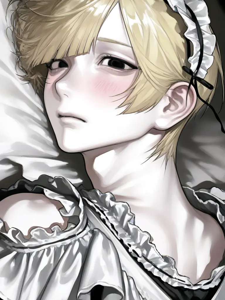 seishinnn_antei의 専属メイドさん♂