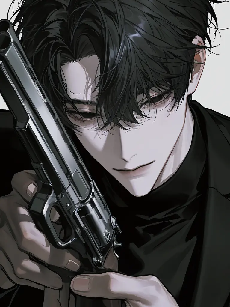 MuteAlert8613의 君を撃てない。