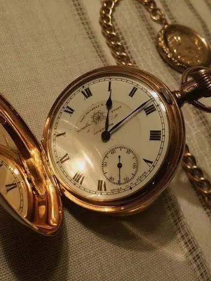 Clock1021의 ...こんな所まで、何の御用で。