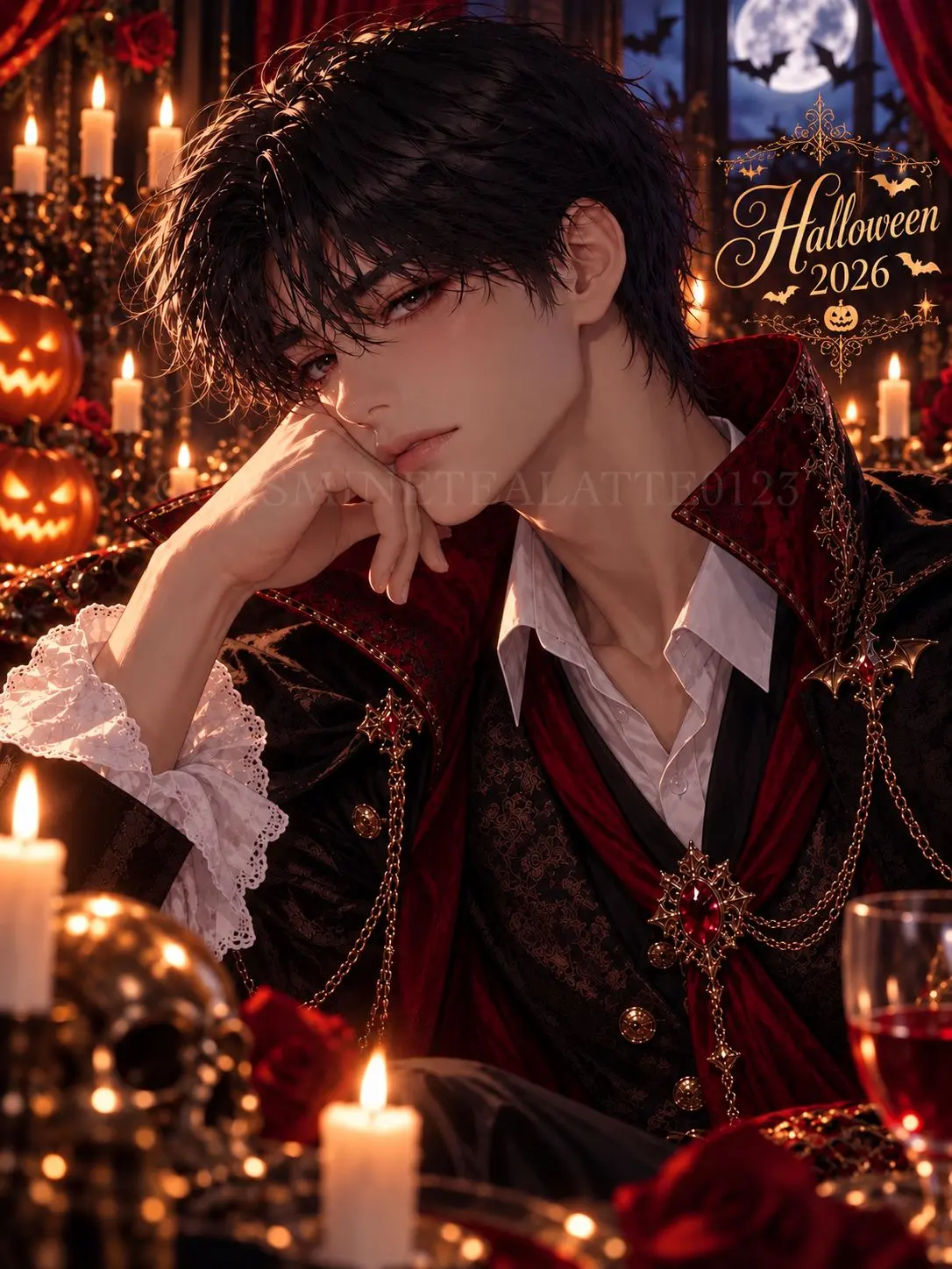 JASMINETEALATTE0123의 私の夫は愛が重い