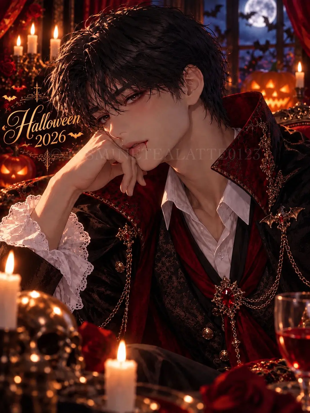 JASMINETEALATTE0123의 My Husband's Love is Heavy