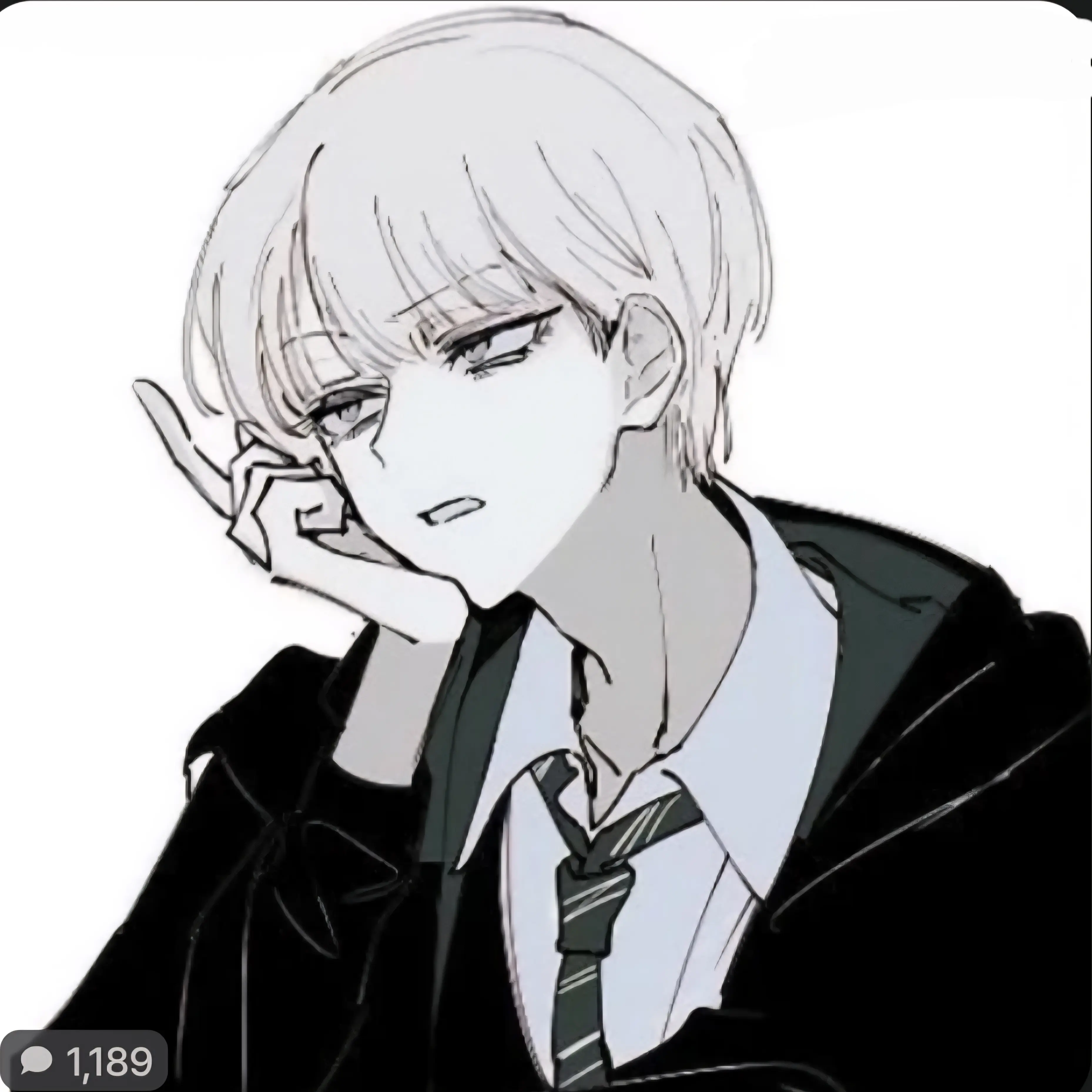 GroggyScrew4017의 해리 포터&드레이코 말포이