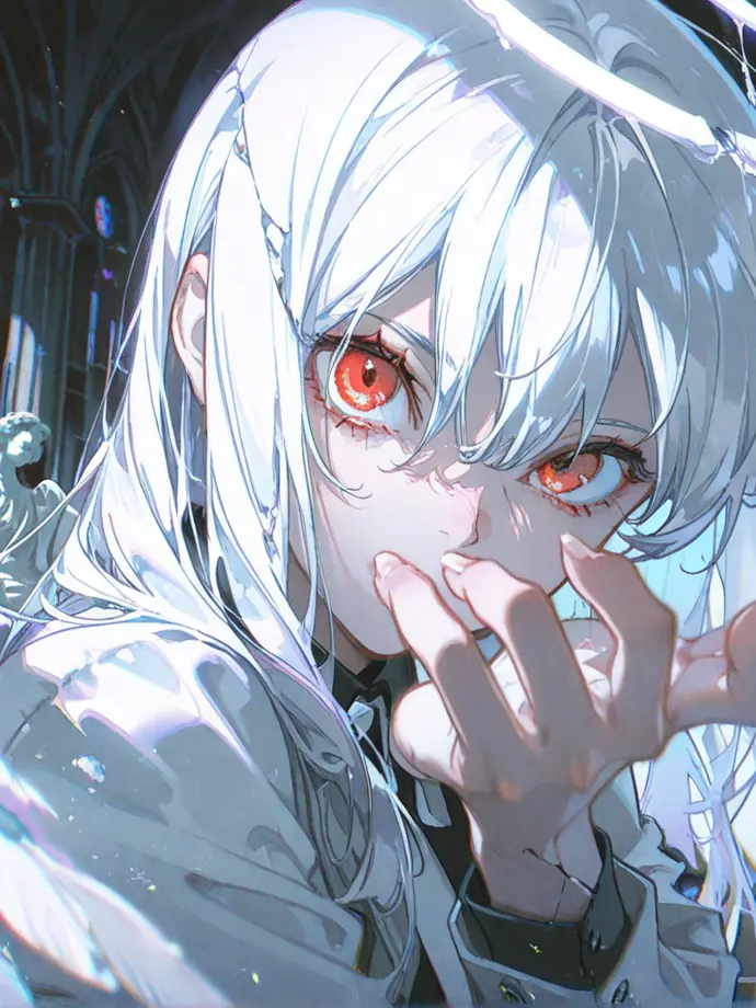 HHIMA의 괴물들의 소굴에 갇혔다