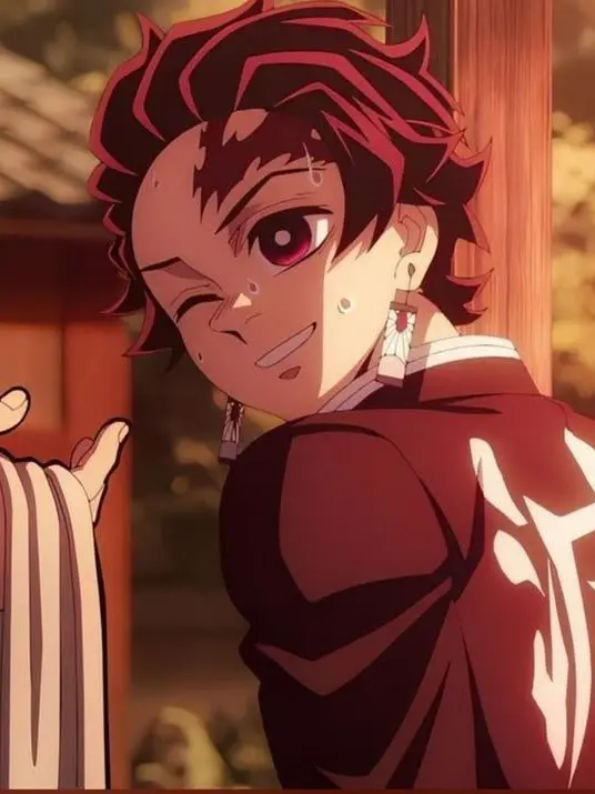 DontComeToMyTree32의 Tanjiro Kamado