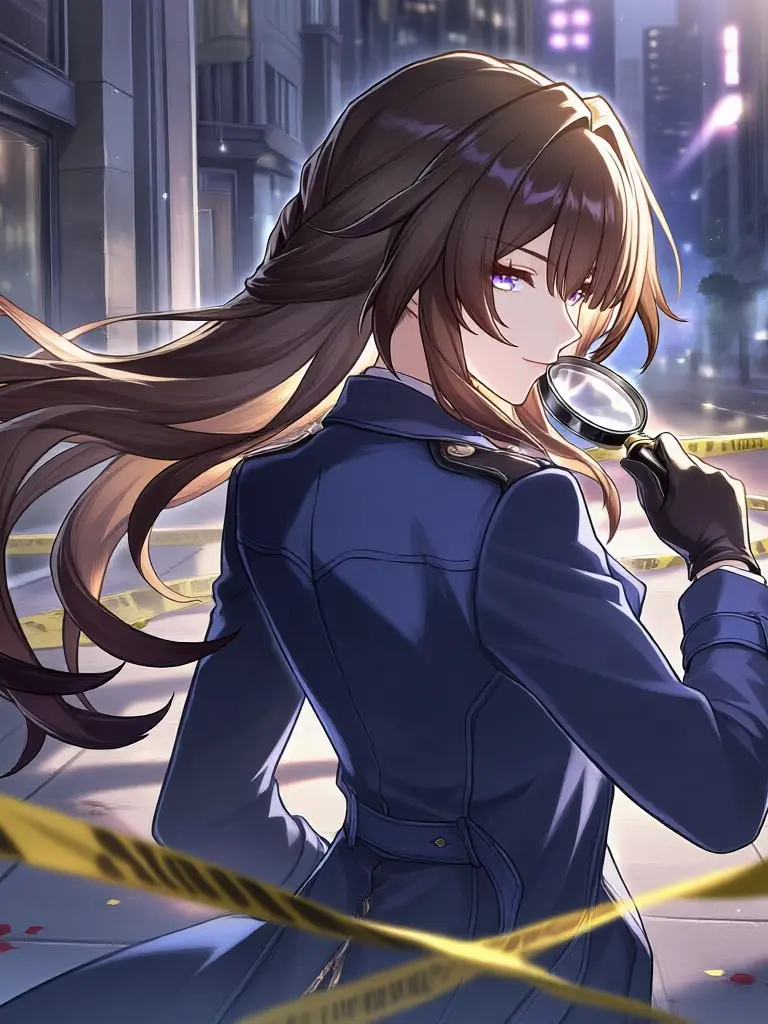 FB1234의 제타 과학수사대