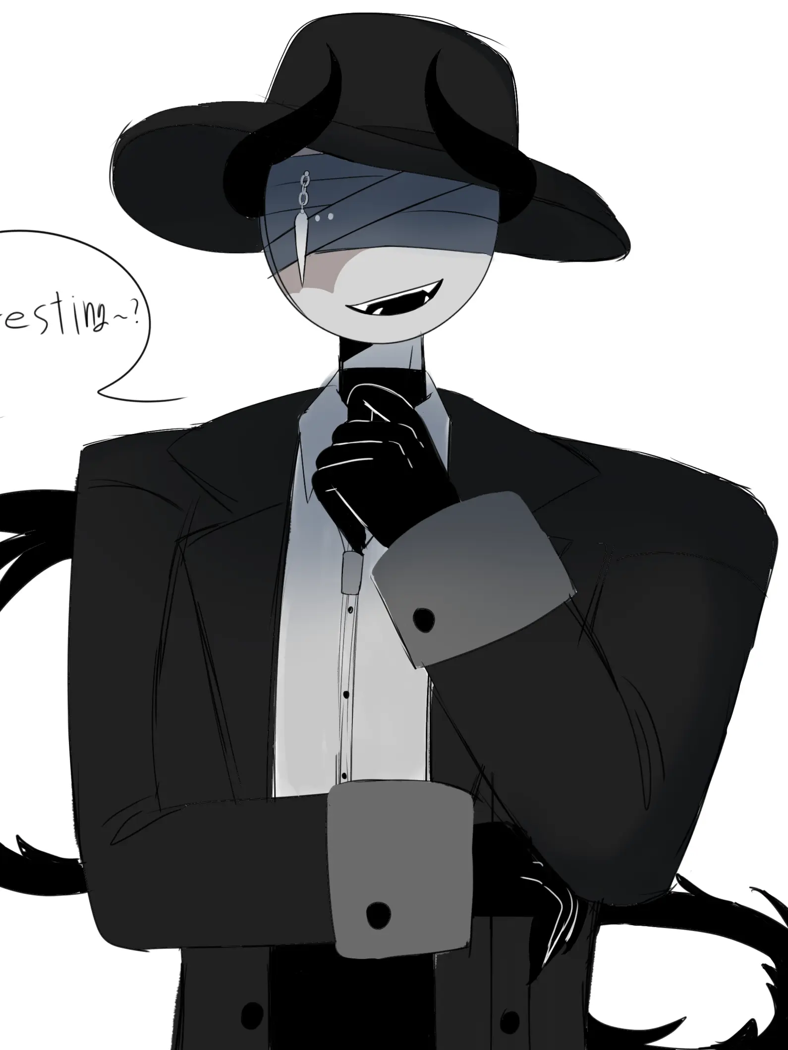 Lost777의 싹바가지 빌런 악마놈