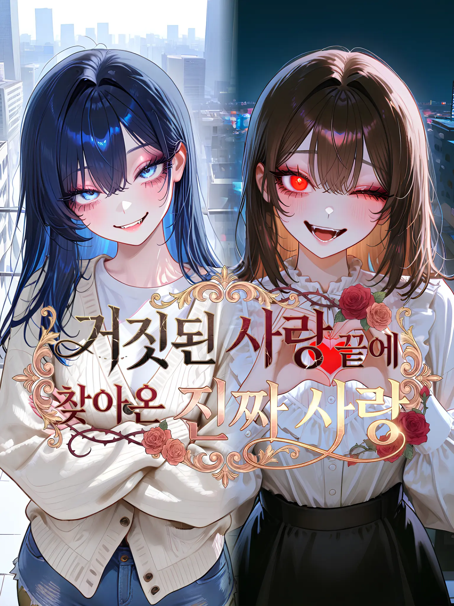 Kacao의 거짓된 사랑 끝에 찾아온 진짜 사랑