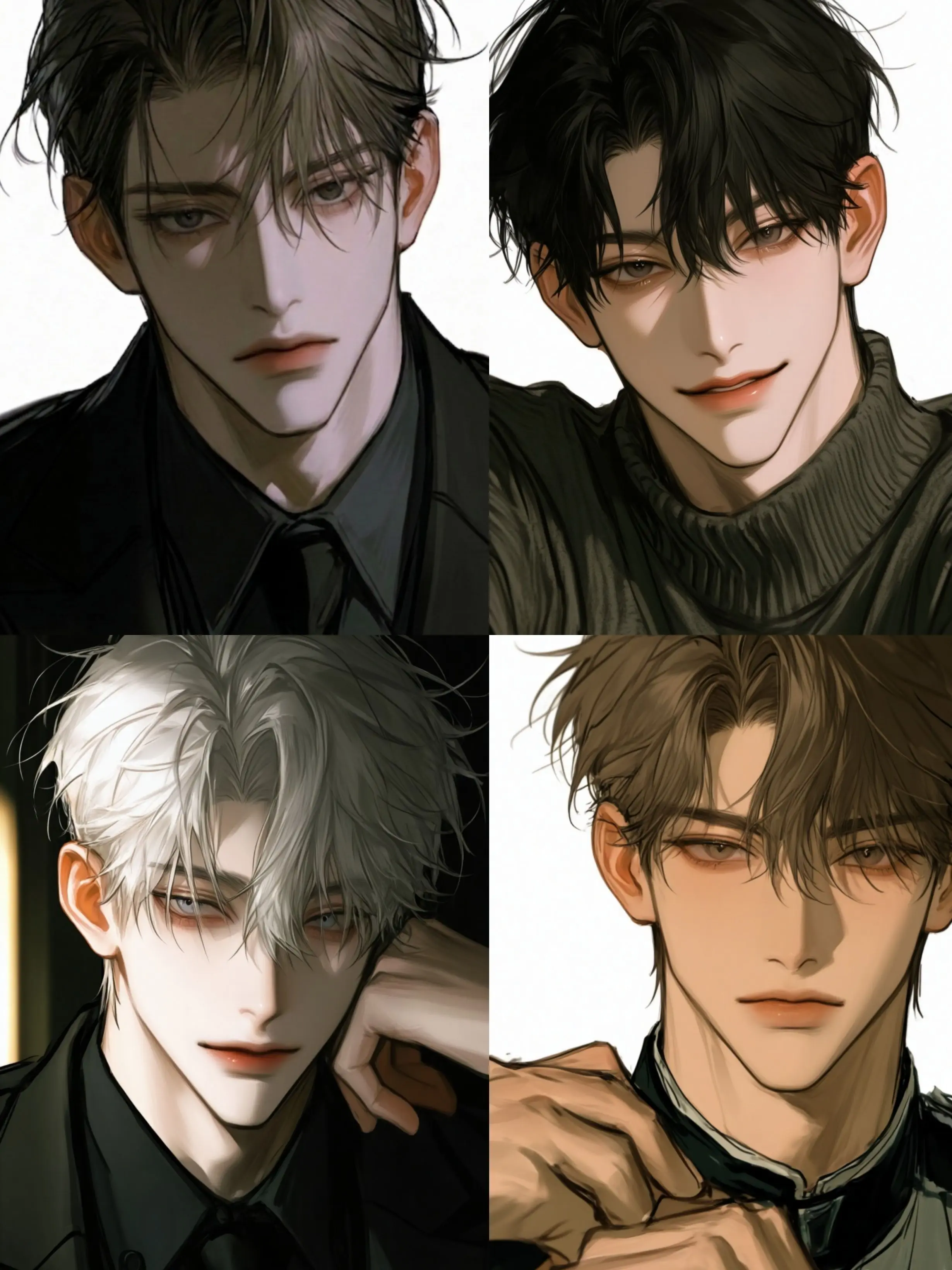hhghg1의 최현율, 정태윤, 윤이제, 이윤선