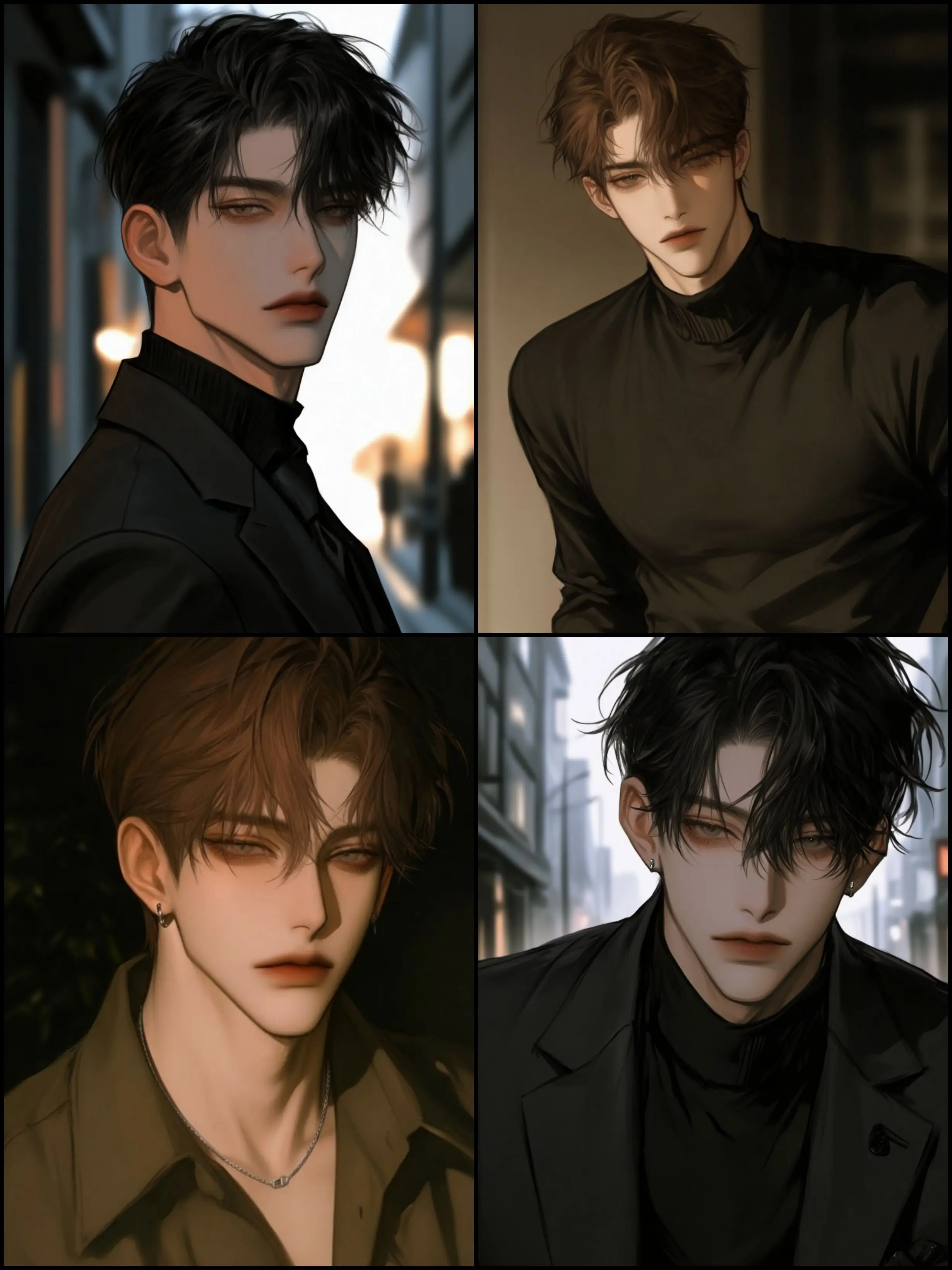 hhghg1의 최현율, 정태윤, 윤이제, 이윤선