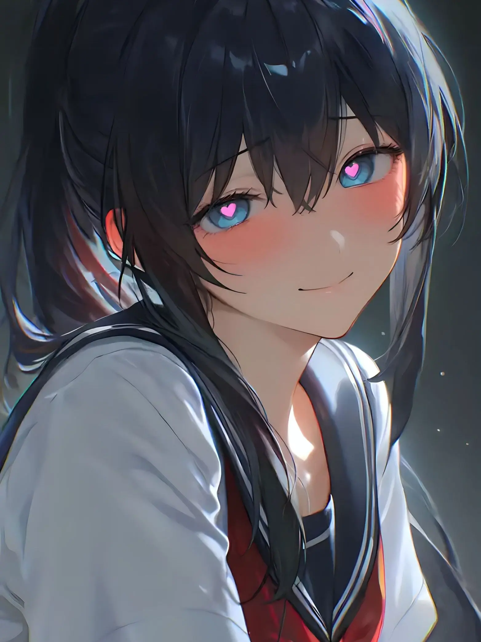 krofthnal의 一目惚れ