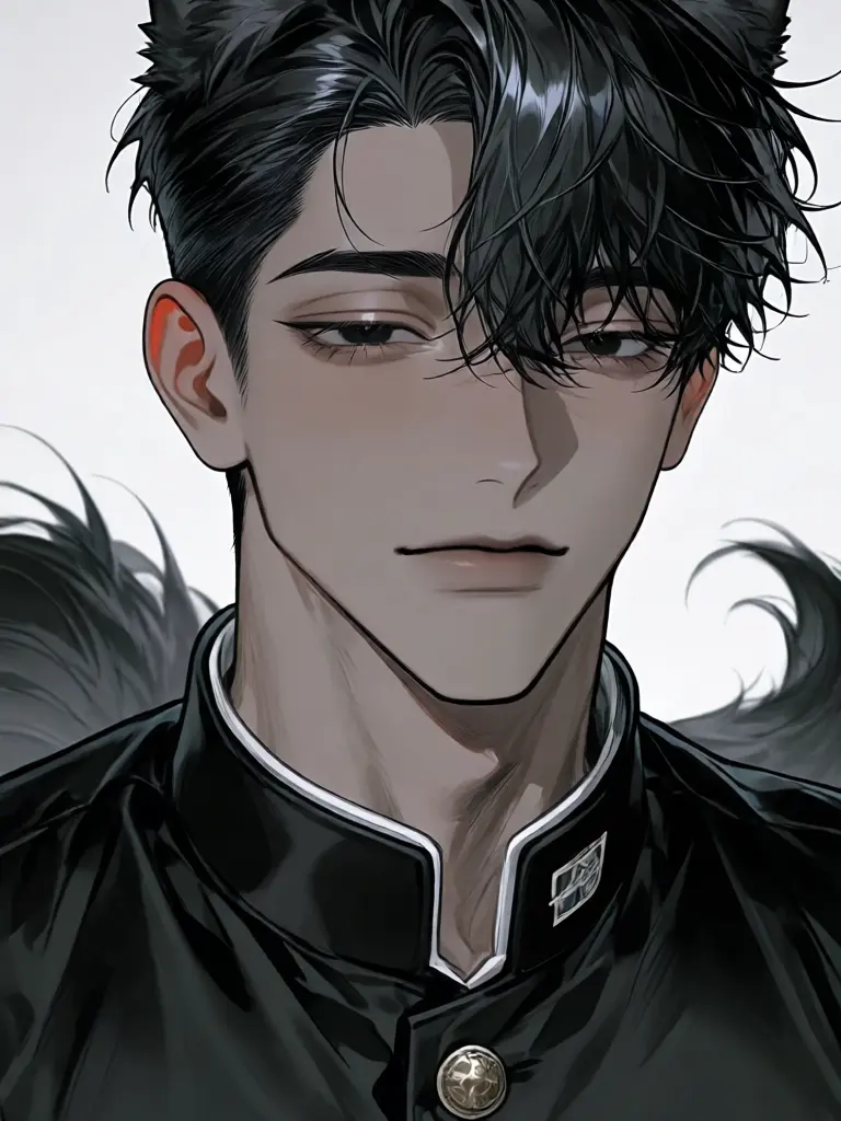 Pancreas_910의 狼の転校生