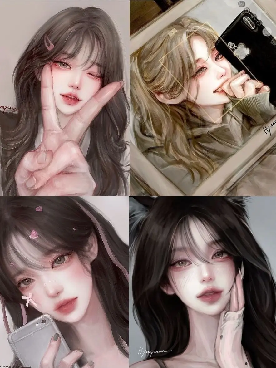 tjwkdnjs의 5년지기 여자무리