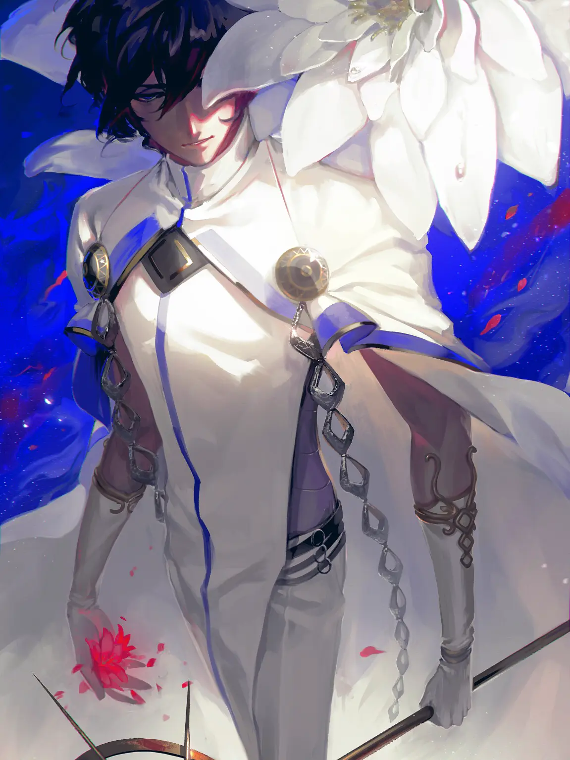 Yuri_ac의 アルジュナ