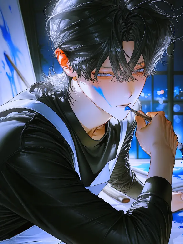 Su2u._.m031_3의 醜い貴方と醜い僕