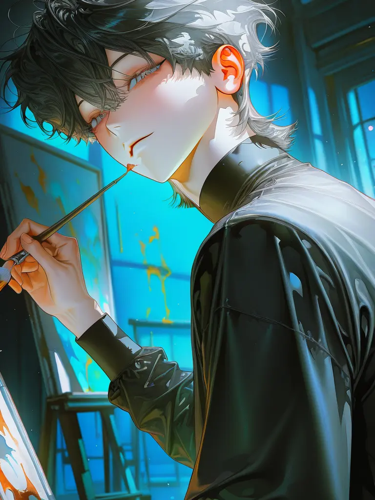 Su2u._.m031_3의 醜い貴方と醜い僕