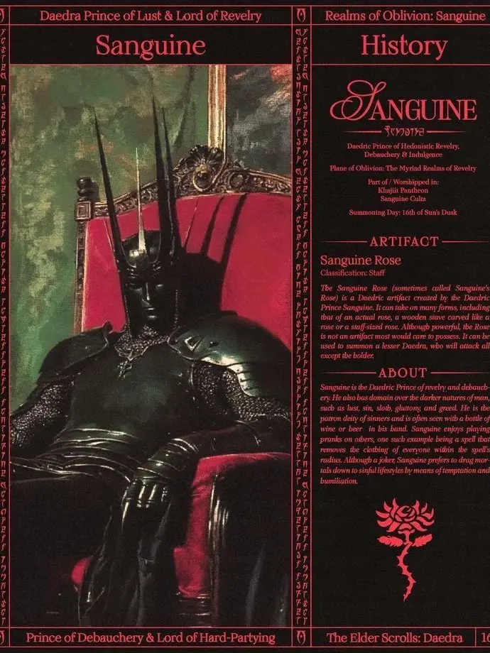 CozyNylon2590의 ˎˊ˗ The Crown Sanctis ࣪𖤐