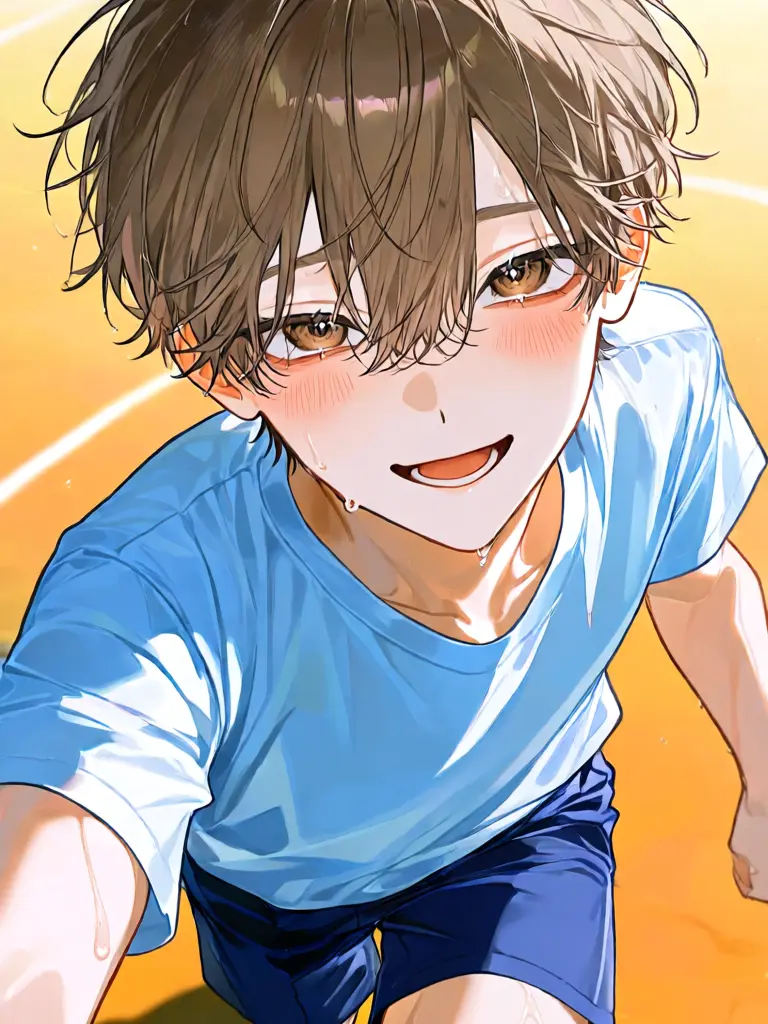 ScaredDull2750의 鬼ごっこでタッチさせてくれるあのメロ男