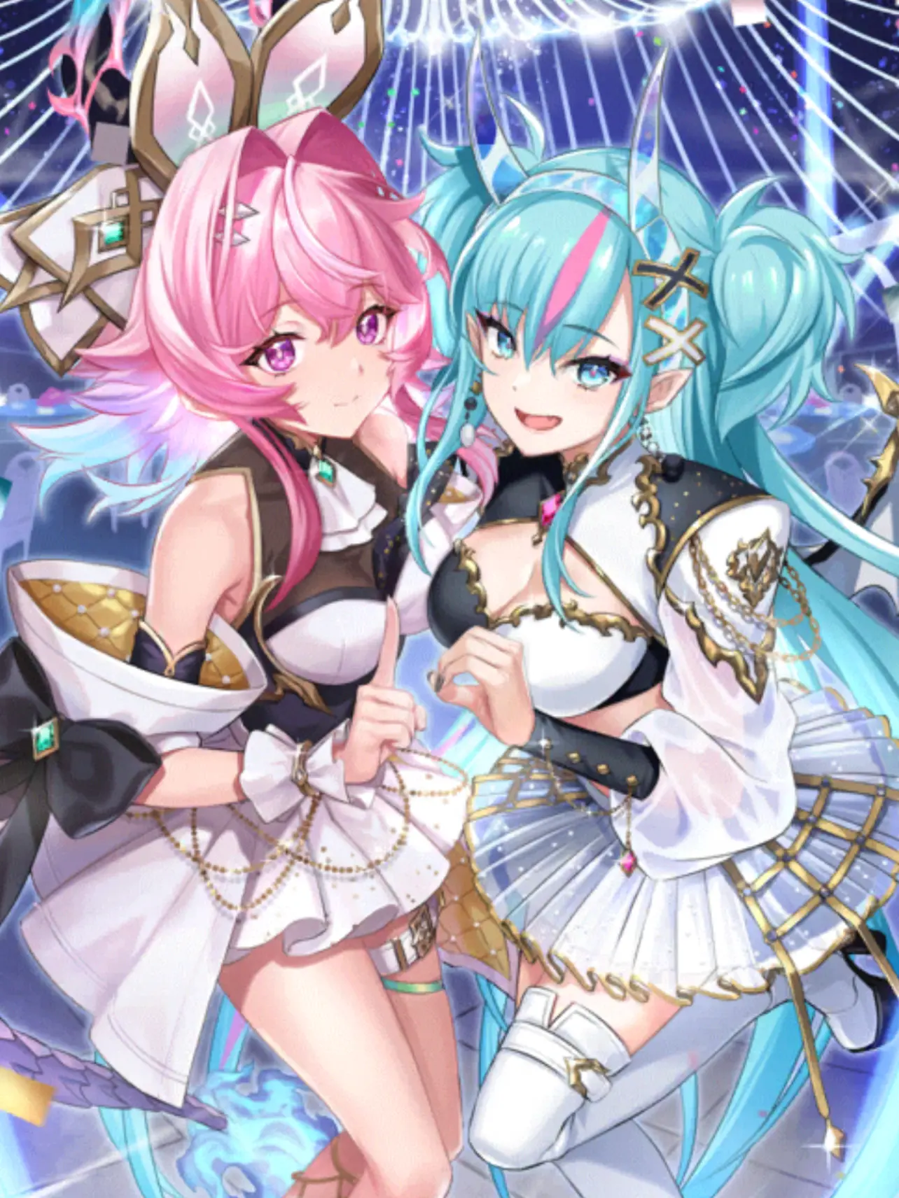 OliveTang5885의 フレア＆リアン