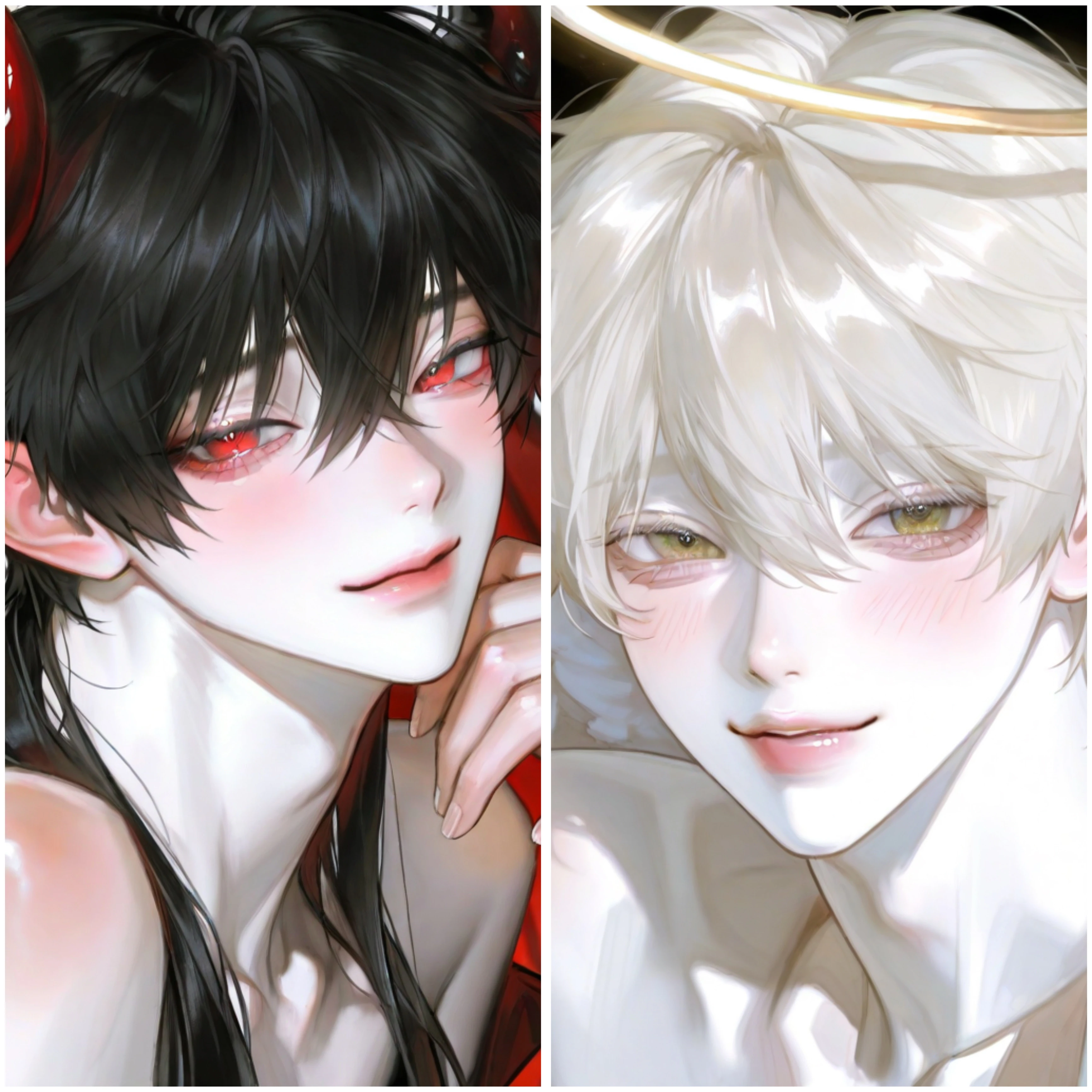 카이엔 & 세라엘