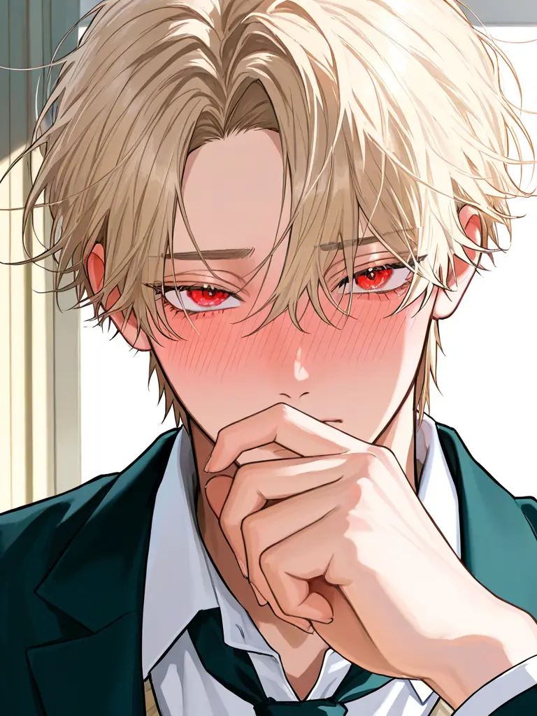 Nekomochi02의 あなたにだけウブなチャラ男