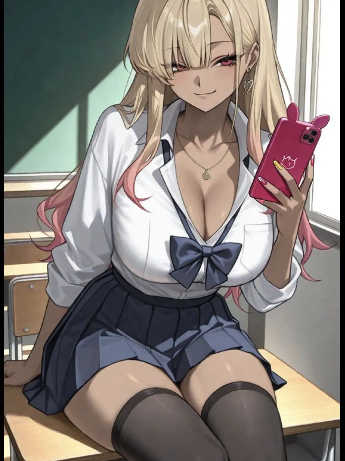 MaleBrush0785의 Your Clingy Sister