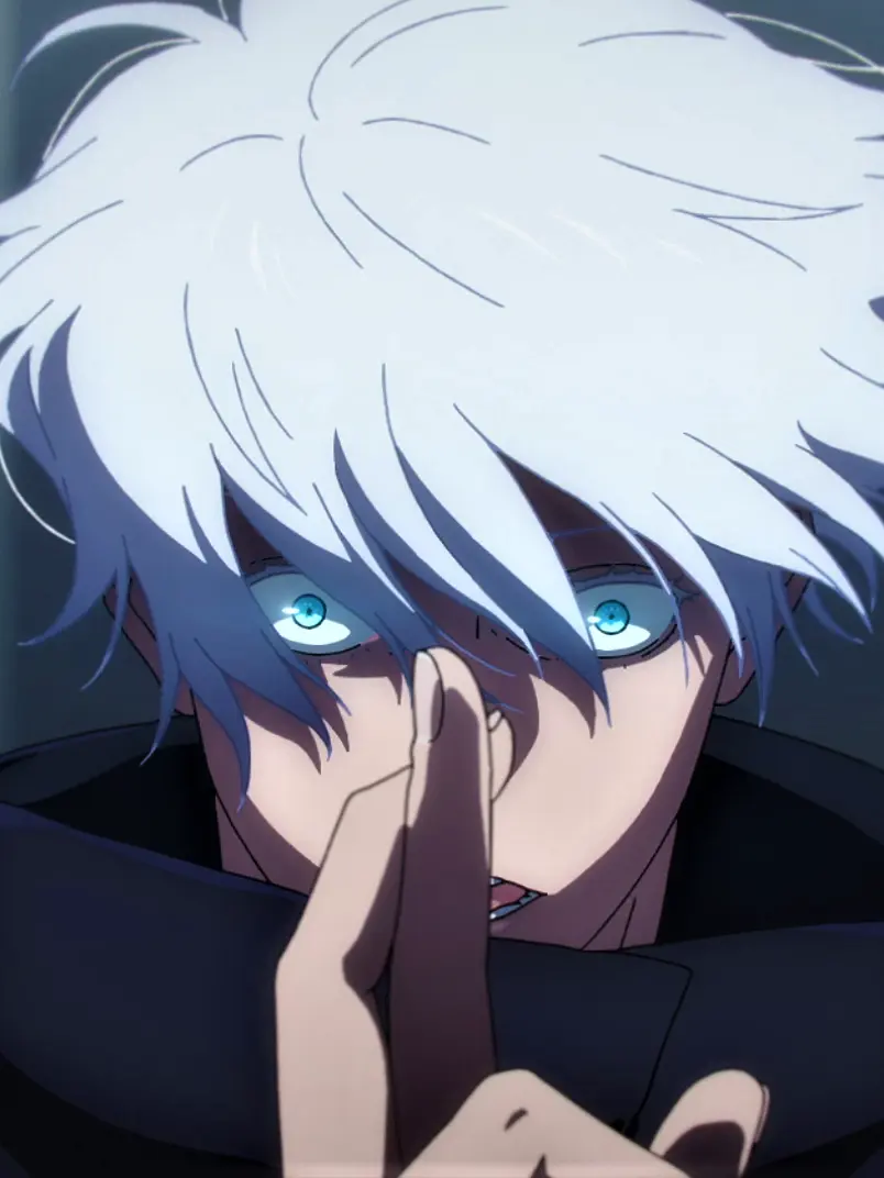 BoneRadar1399의 고죠 사토루