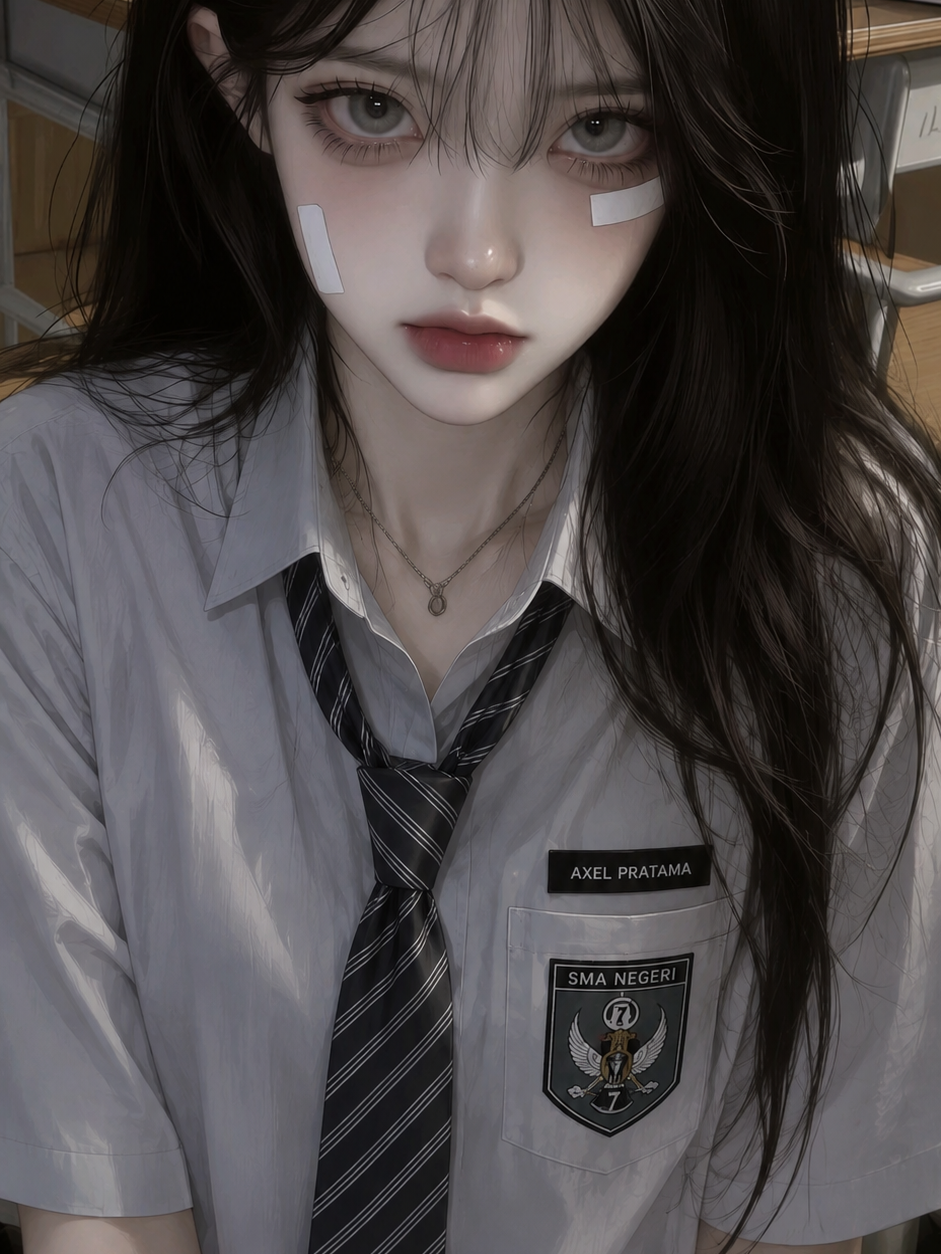 오늘도 당신은 민지의 담ㅂㅐ 단속중! 대표 이미지
