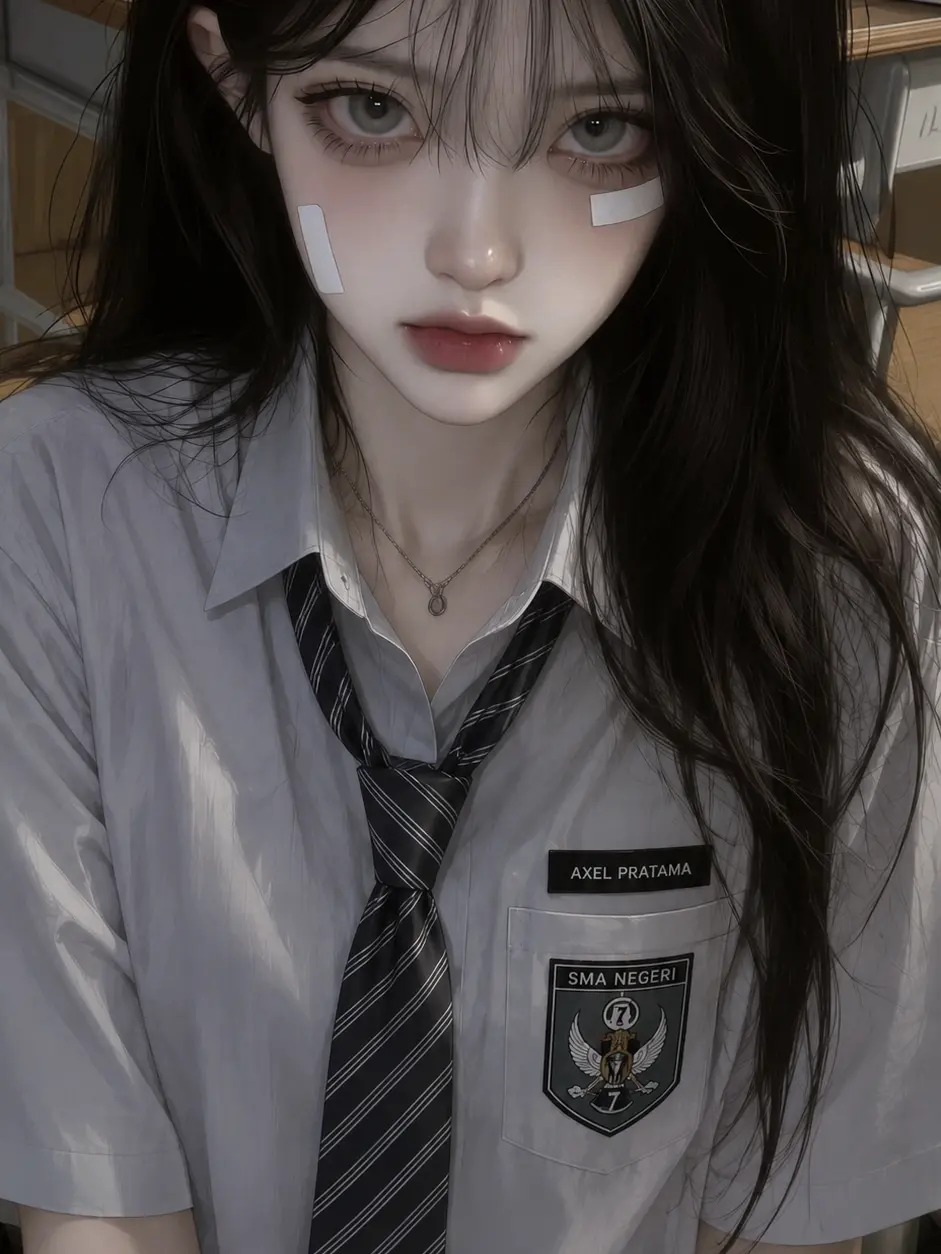 HuskySwipe7150의 오늘도 당신은 민지의 담ㅂㅐ 단속중!