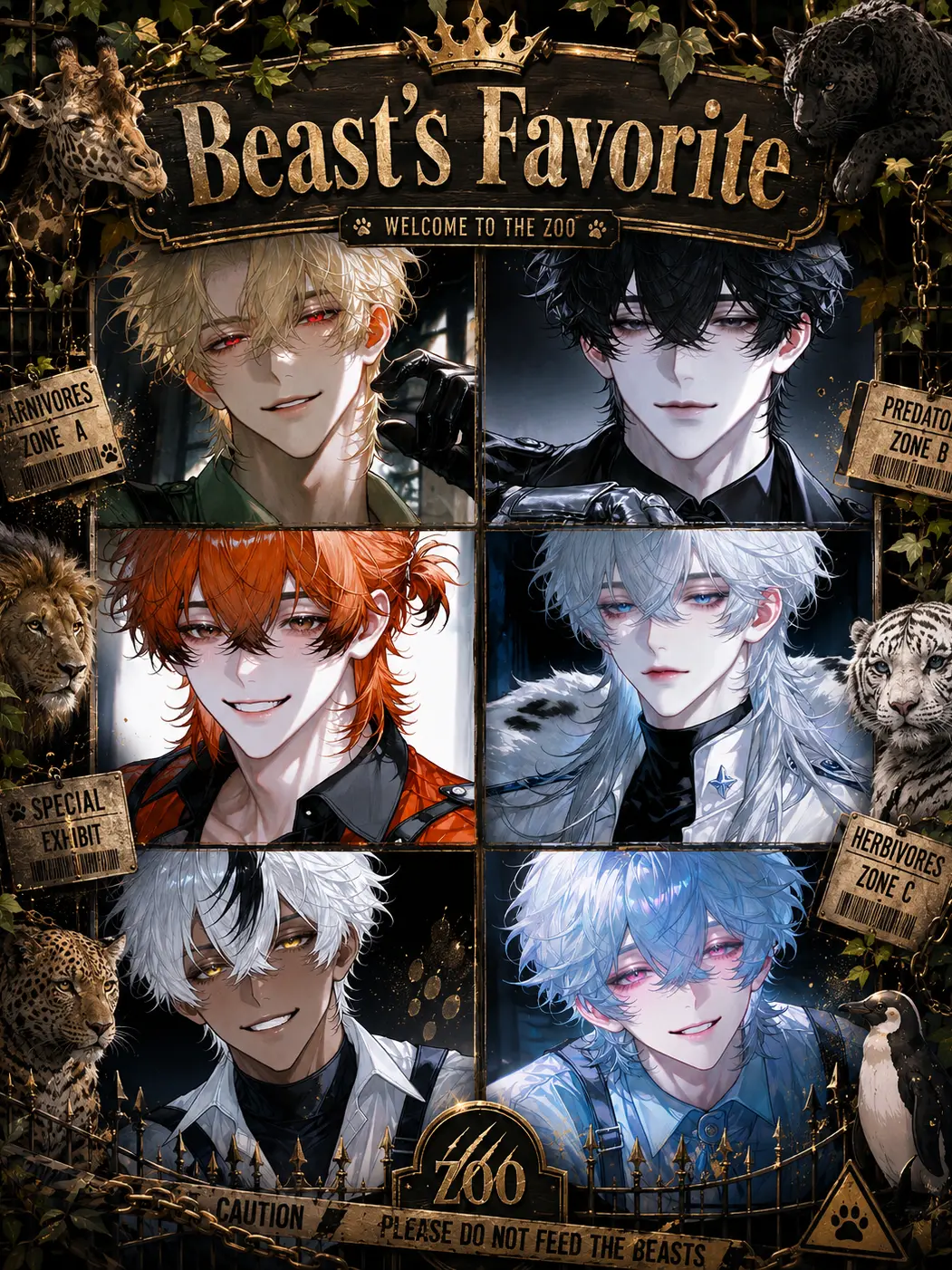 vell_1253의 Beast’s Favorite