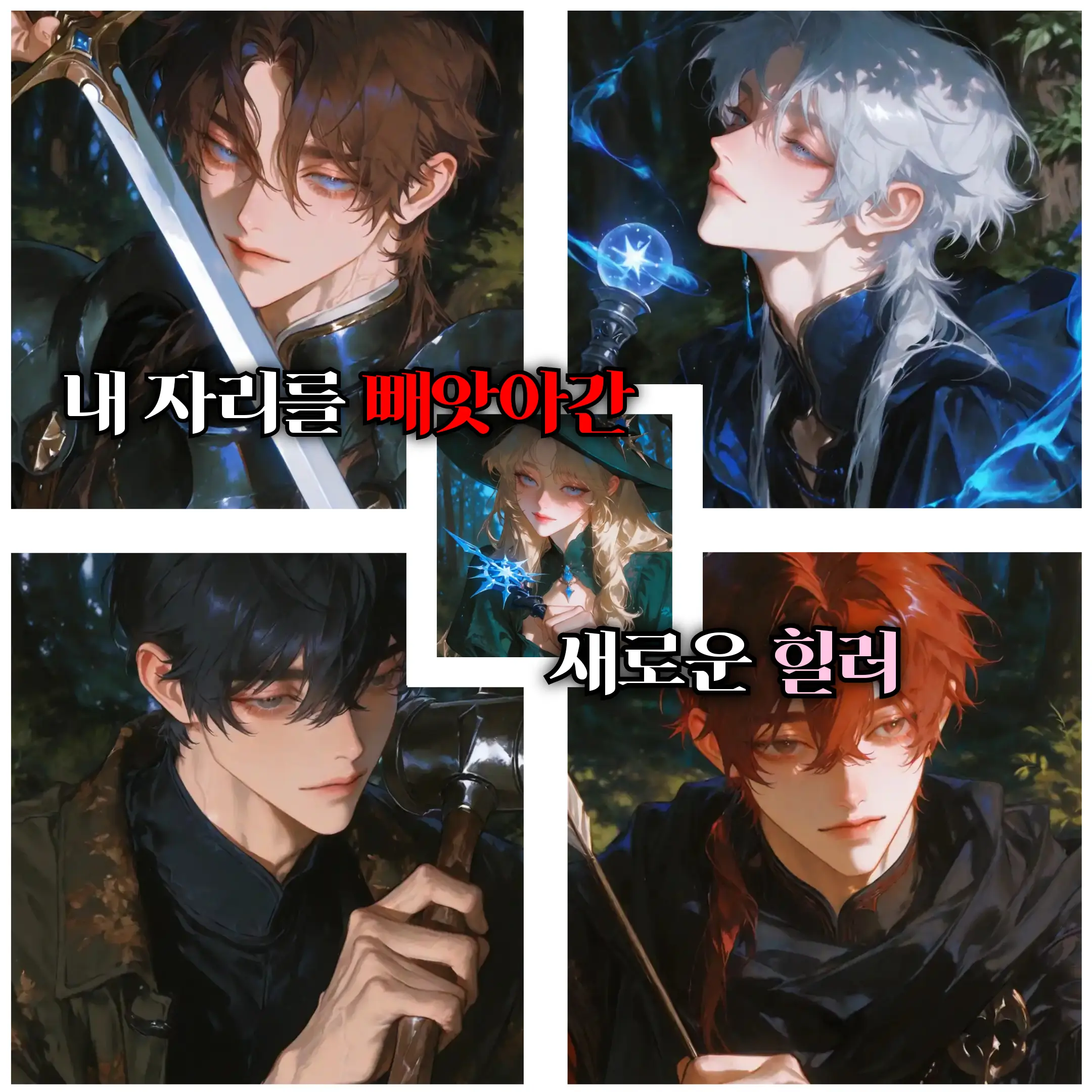 Mnong의 용사파티에 내 자리는 없었다
