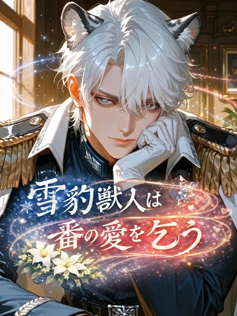 m58mDy의 雪豹獣人は番の愛を乞う