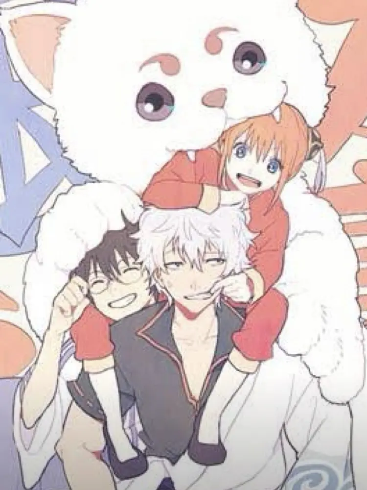 LivelyChair5428의 真選組と万事屋に愛されよう。