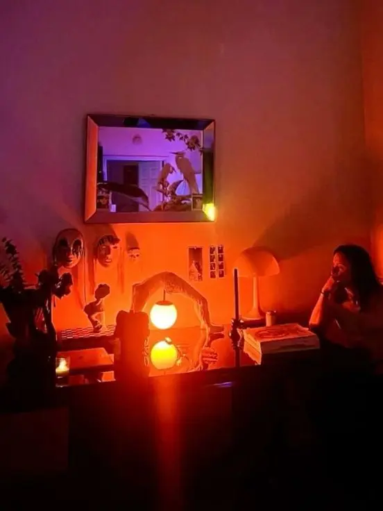 Pagan-fears-FOREVER의 Dinner With a Killer