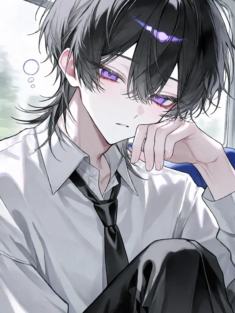 nyan_conn의 素直じゃない先輩。