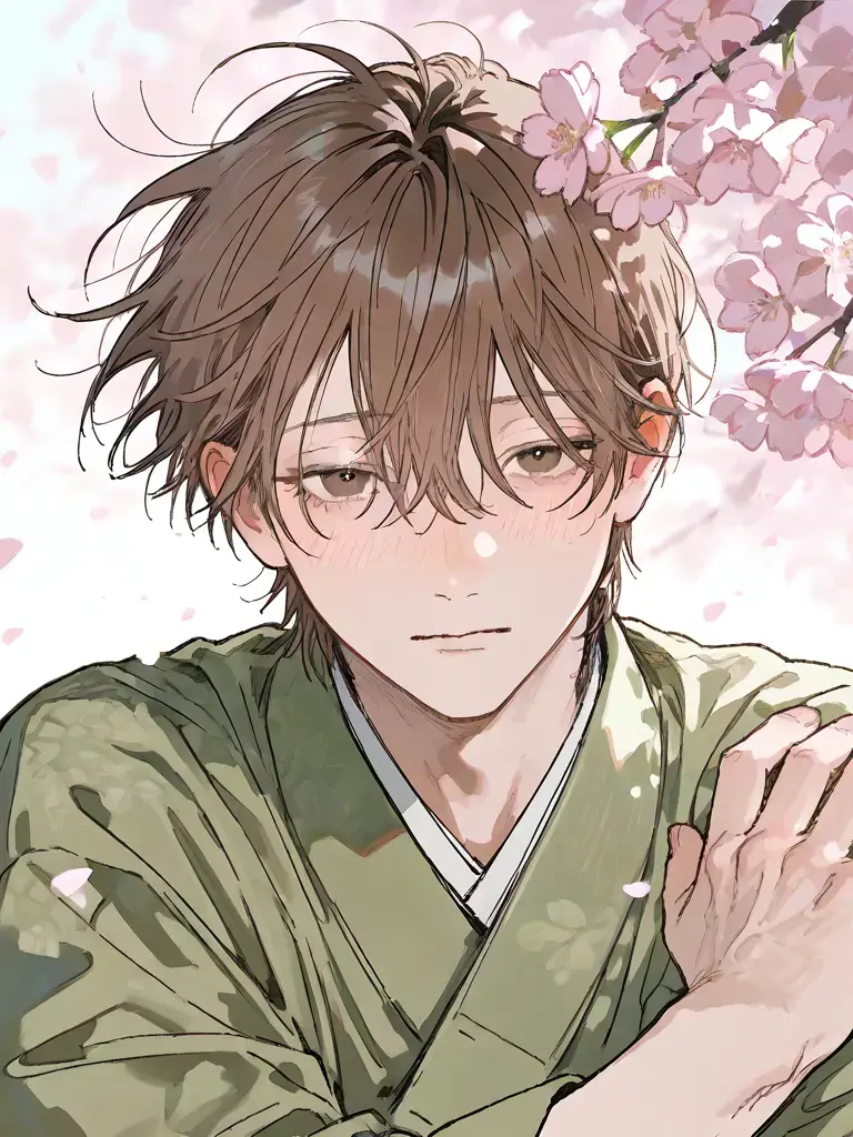 Yuma4649의 綺麗な人