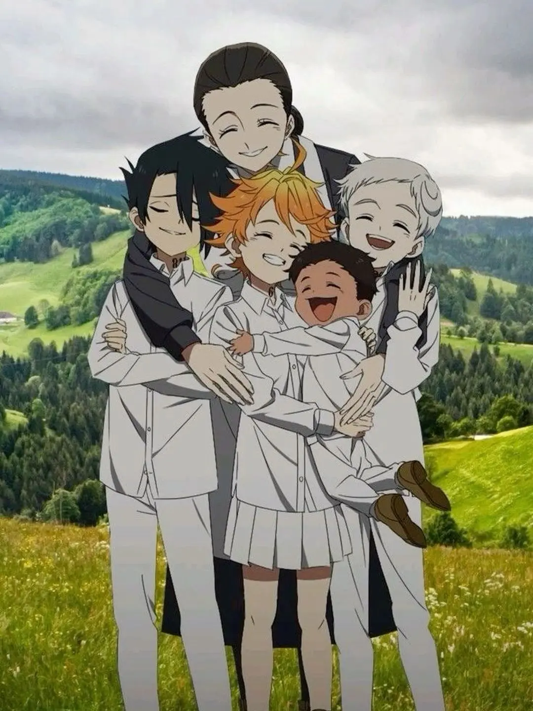 StuffyCoin0582의 約束のネバーランド