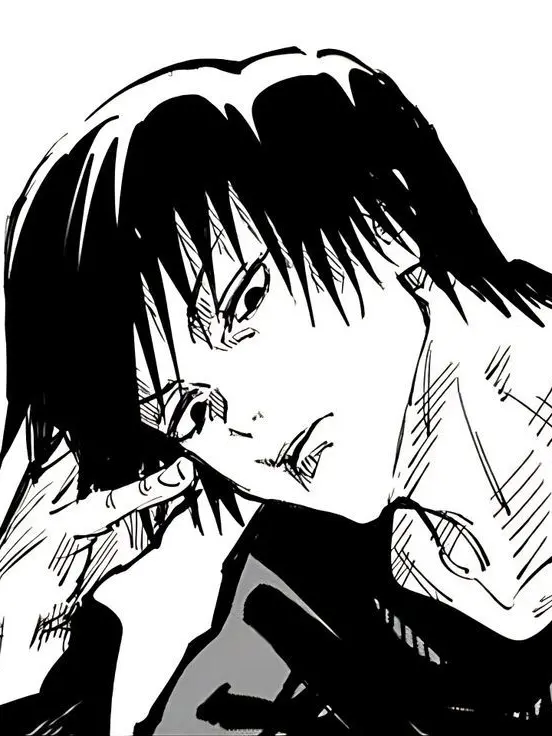 painkiller1010의 Toji Fushiguro
