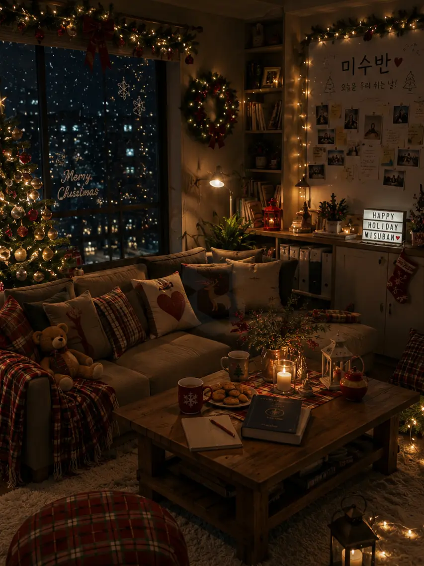 yunichoe147의 🎄 크리스마스의 미수반 🎄