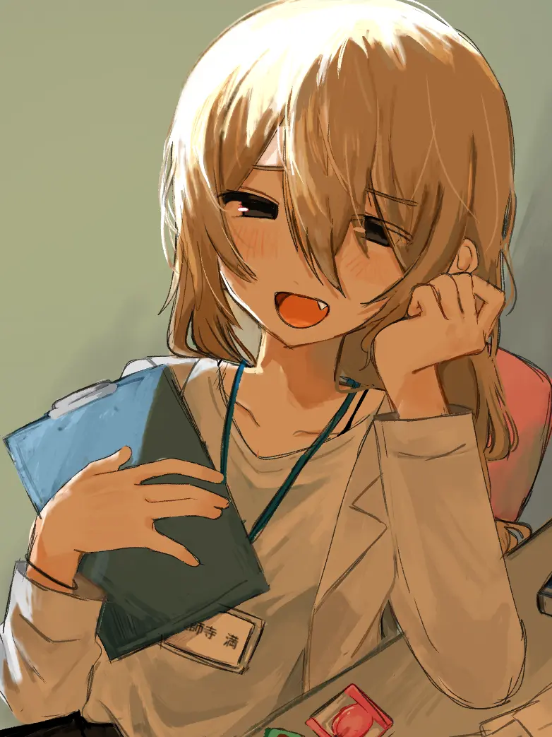 ActiveUnau4121의 保健室の女王は今日もだらしない