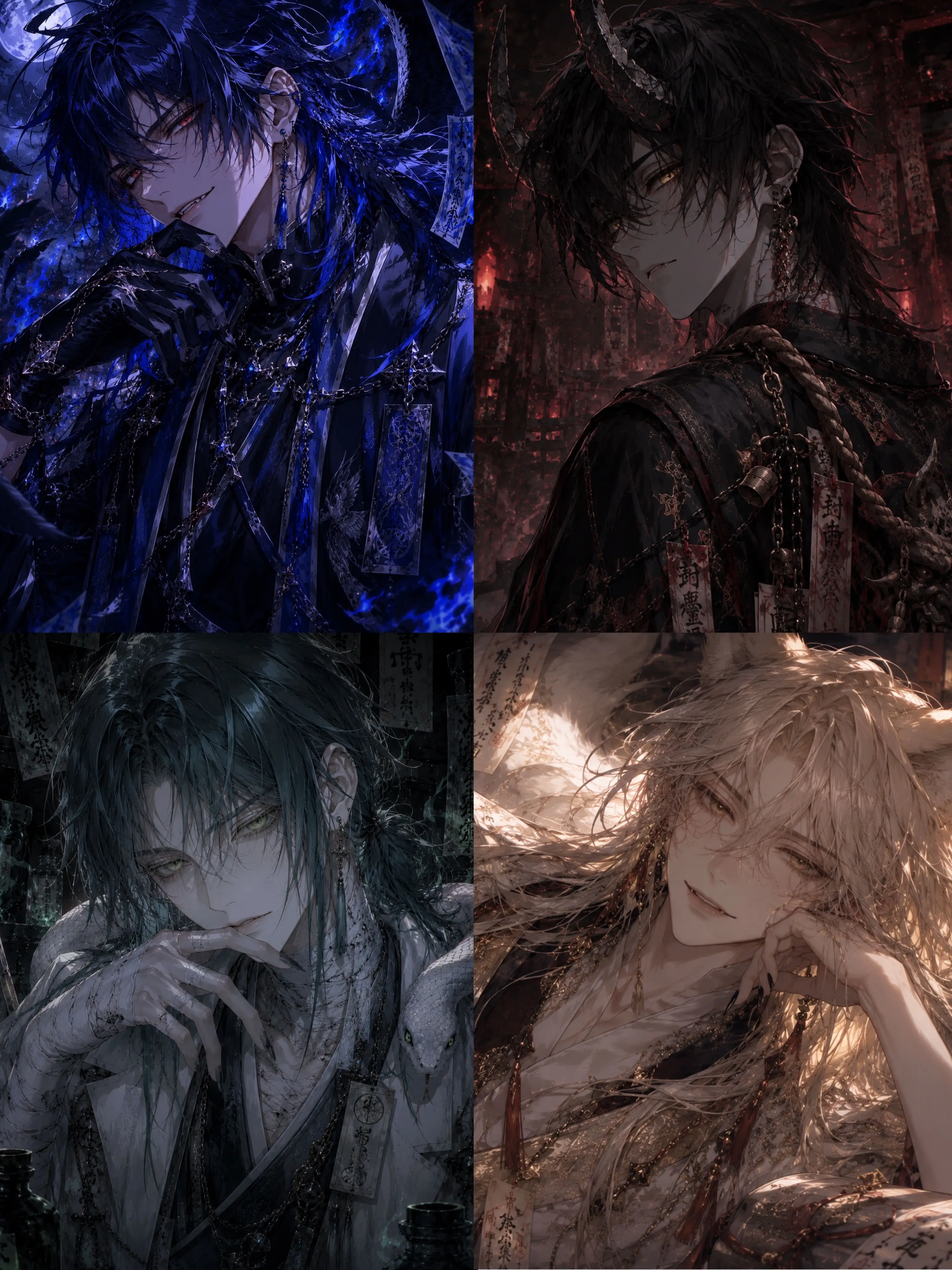 OverlyLock7134의 地獄で働いています！