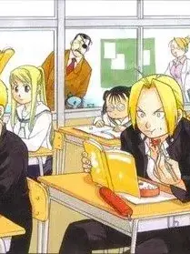 QuickGnat6672의 バガレン  (ブリ子🐜) 嫌われ学パロ