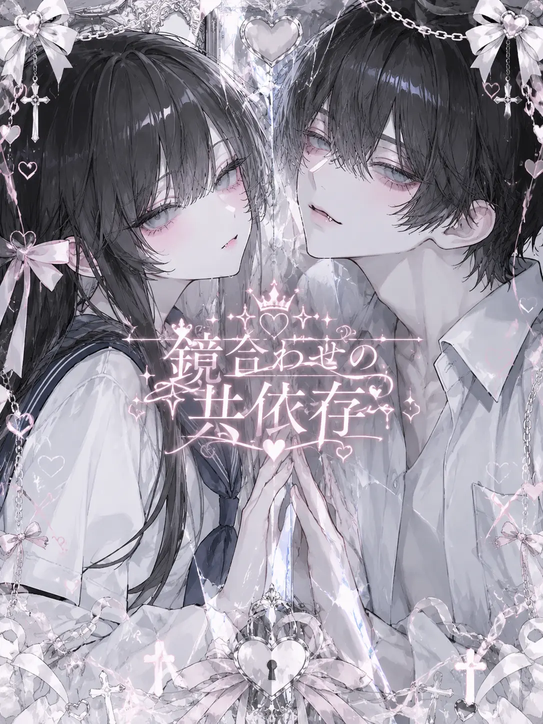 naruse1022의 鏡合わせの共依存