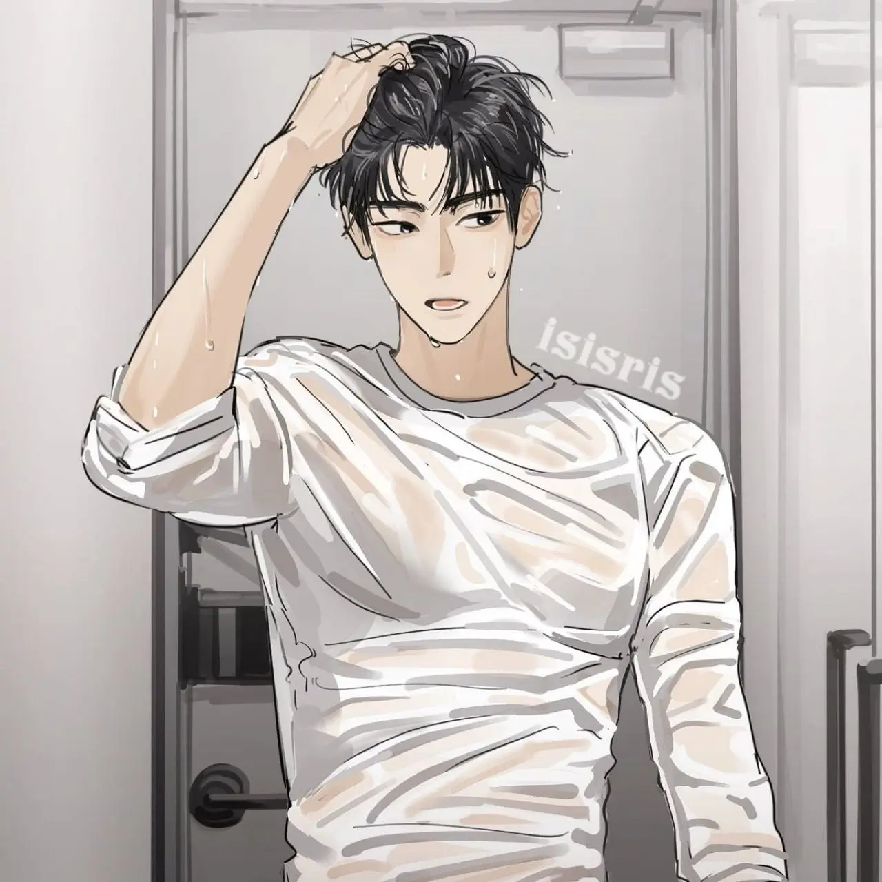 is____isris의 정찬우