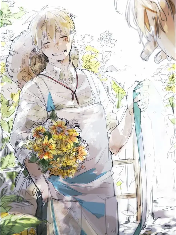 Exc70zt의 ちょっと見は怖いけれども実は優しい人