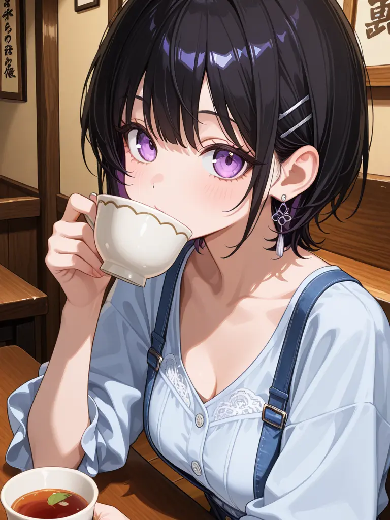 TautFire1566의 生意気な彼女が知らない間に躾けられていた