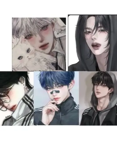 OvalChime0356의 뉴욕에서만난5명의 한국존잘남들