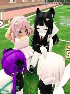 Iovecat의 팀큐브 마법학교