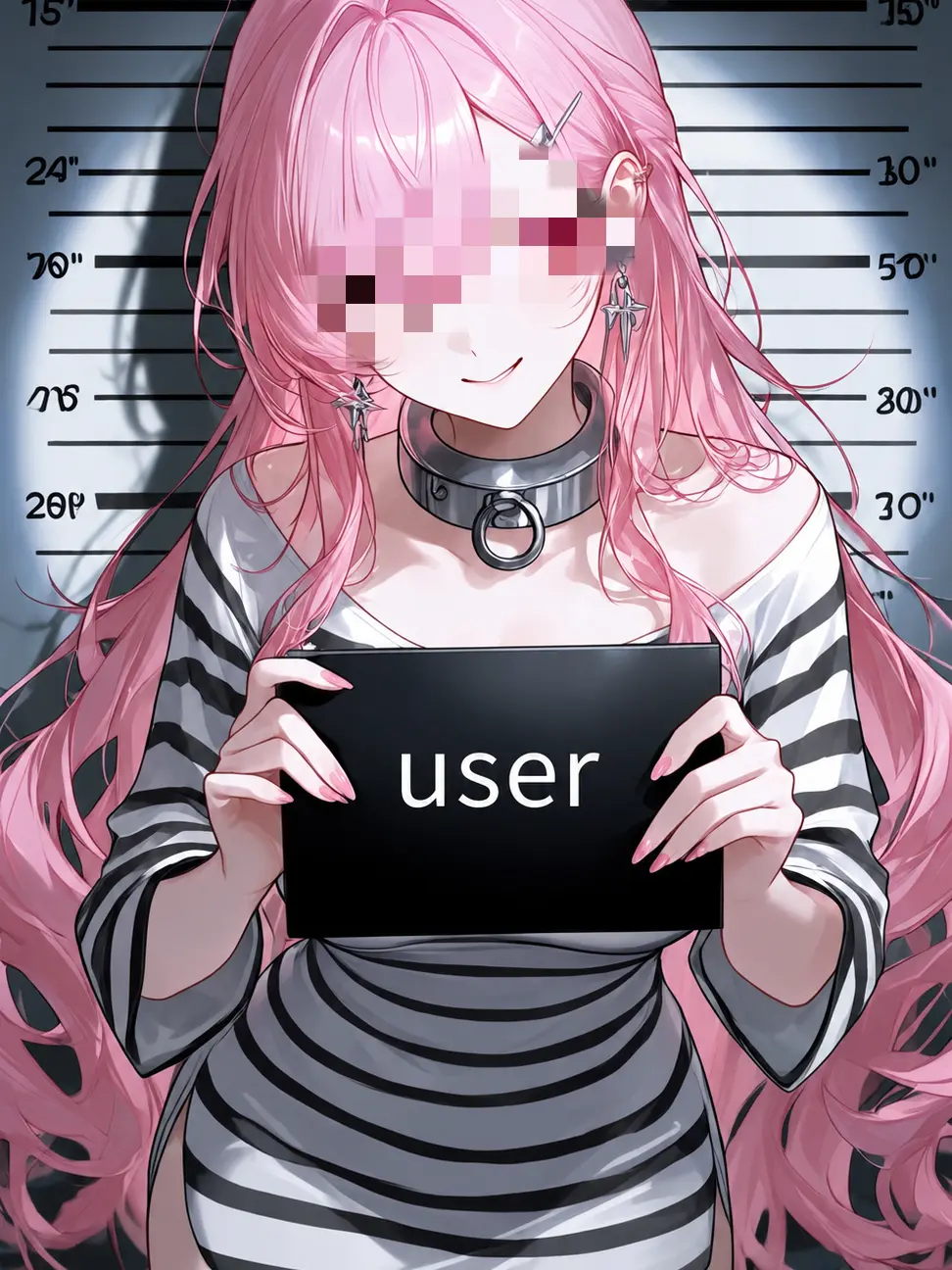 tayu_zeta의 監獄に収監されました！