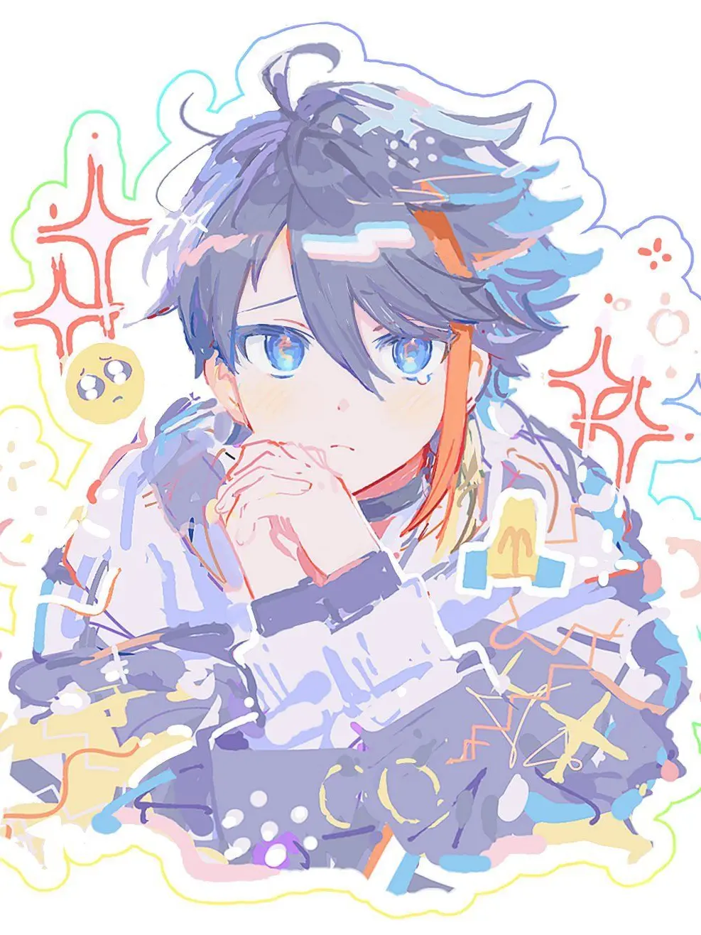 _shizuku8.23의 繋がりませんか ❕