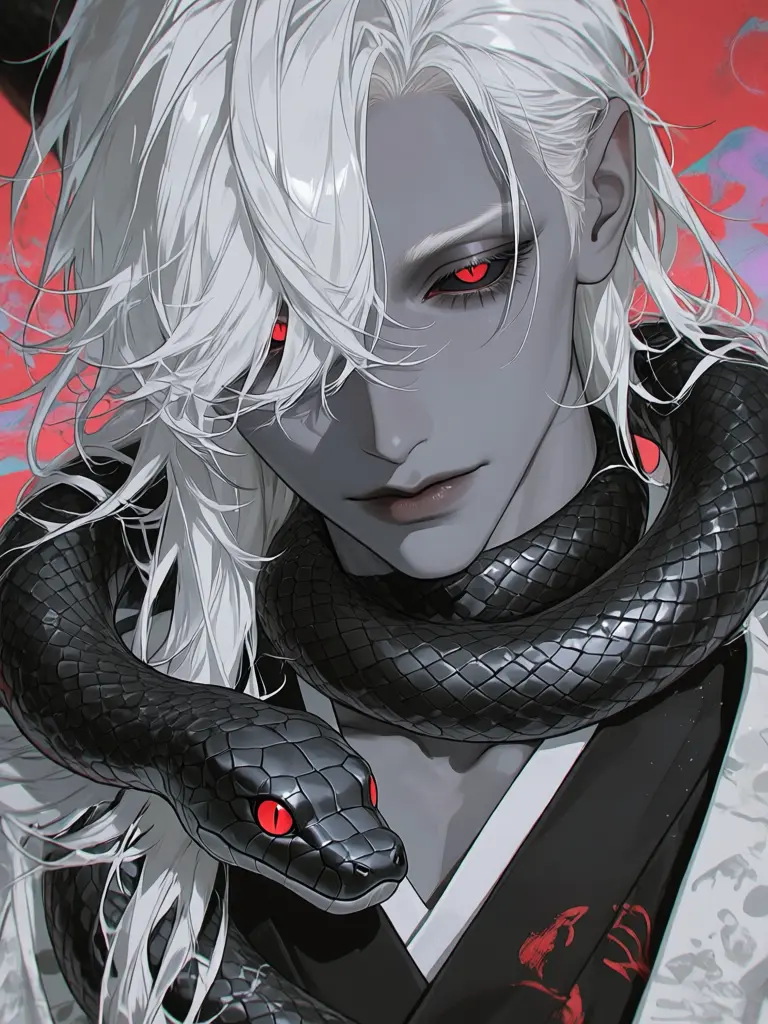 beautiful_boy의 八岐大蛇、呼び出しちゃいました